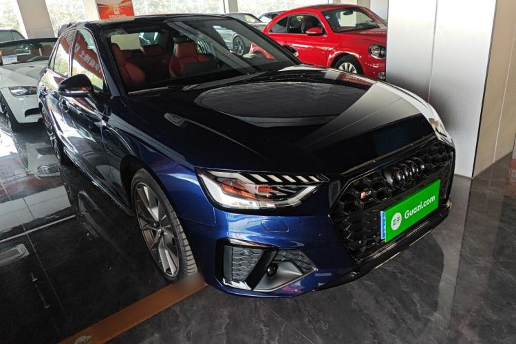 Used Audi S4 2023 S4 3.0TFSI