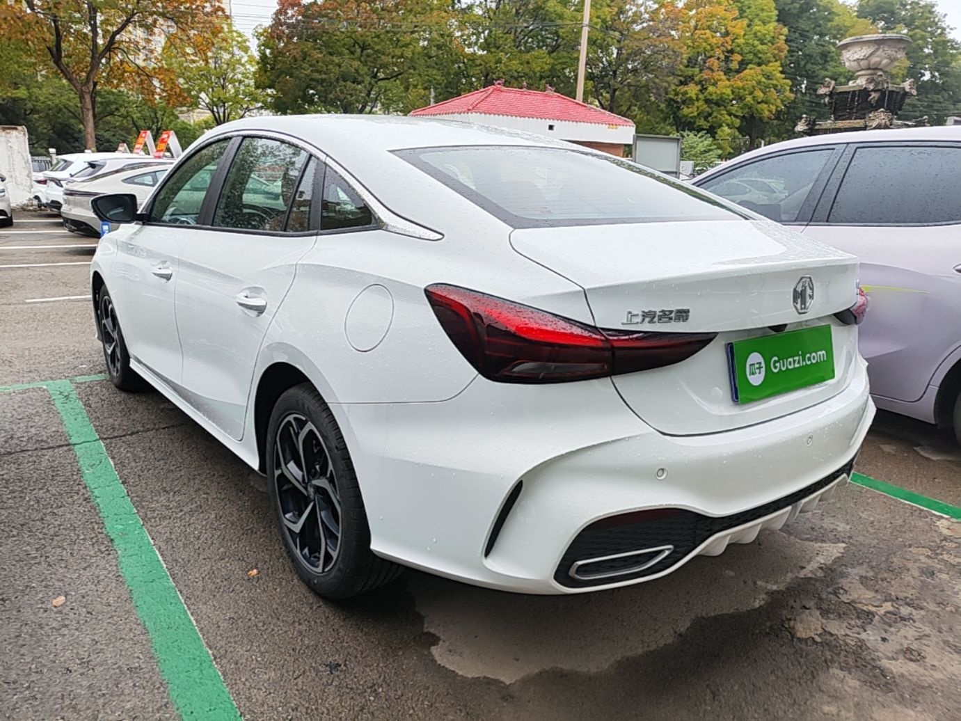 MG 5 2026 Model 300DVVT Global Flagship MAX Edition — снимка 4