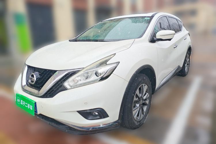 Used Nissan Murano 2015 2.5L XL NAVI Two-Wheel Drive Smart Edition