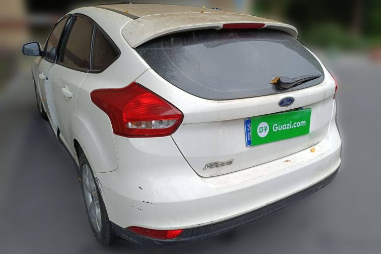 Used Ford Focus 2015 Hatchback 1.6L Automatic Comfort Model