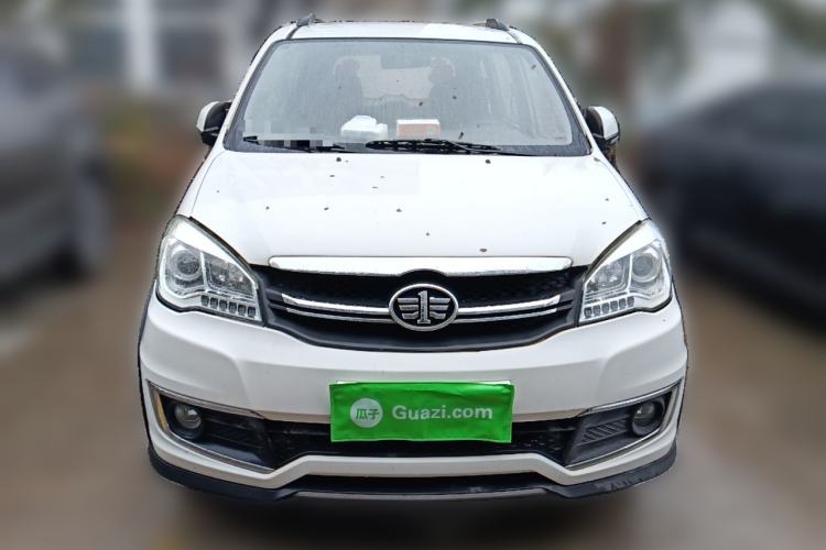 Used FAW Senya S80 2015 1.5L Manual 7-Seater Urban Edition