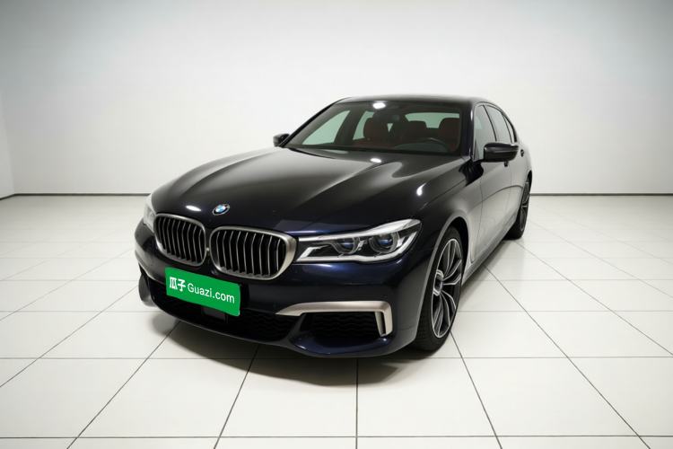 Used BMW 7 Series 2018 M760Li xDrive Guazi used car, China used car export, Used car for sale, Used  cars, Cheapest cars for sale