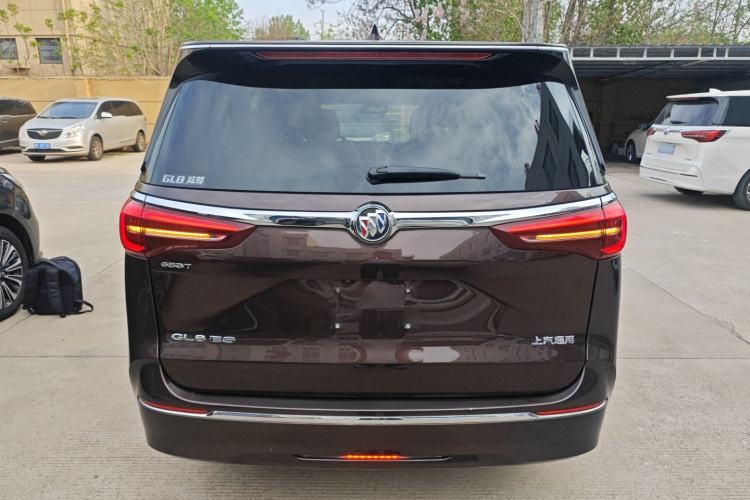 Used Buick GL8 2021 ES Landtrek 653T Luxury Model Rear