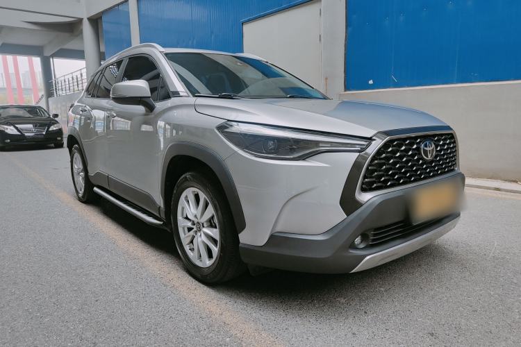 Used Toyota Corolla Cross 2022 2.0L Luxury Edition