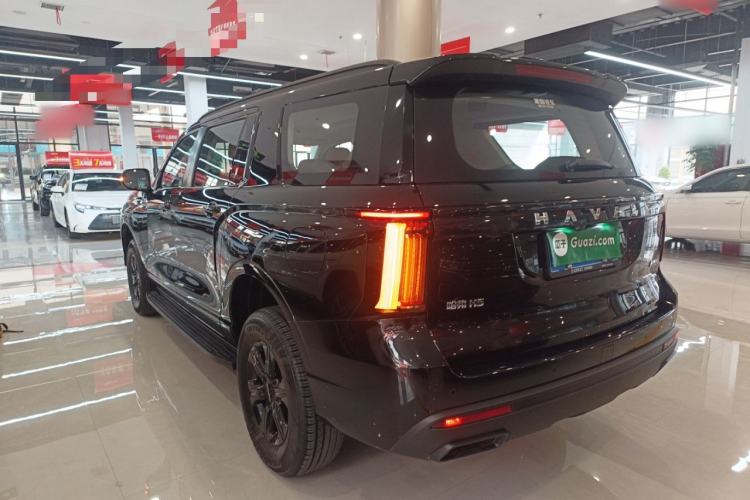 Used Haval H5 2025 2.0T Automatic All-Wheel Drive Navigation Version Diesel