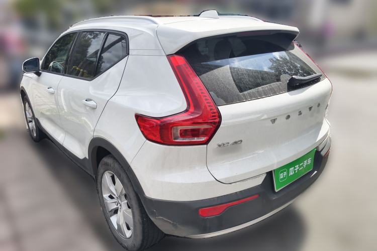 Used Volvo XC40 2022 T4 Four-Wheel Drive Smart & Stylish Edition