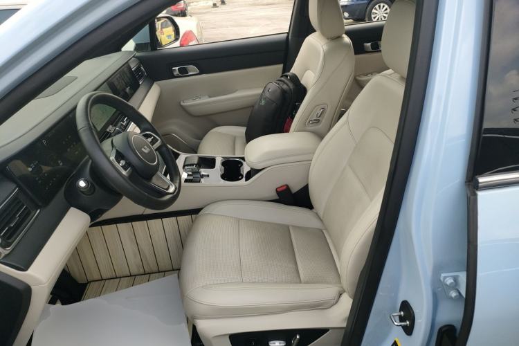 Used Li Auto ONE 2021 Extended-Range 6-Seater Version Left Front Seat