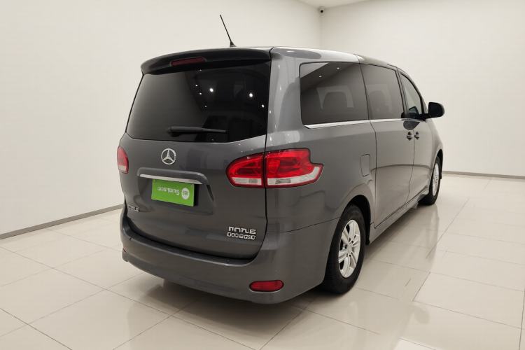 Used SAIC MAXUS G10 2018 PLUS 2.0T Automatic Elite Edition
