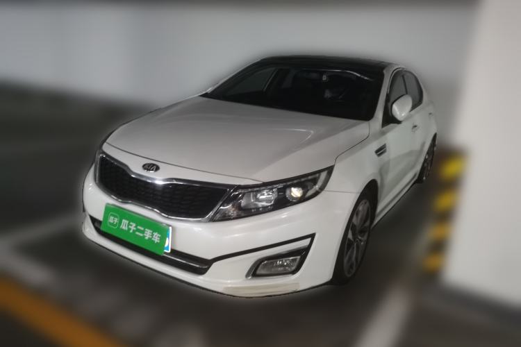 Used Kia K5 2014 2.0L Automatic LUXURY
