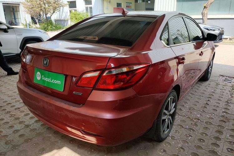 Used CHANGAN Eado 2015 1.6L Manual Luxury Model China V Standard