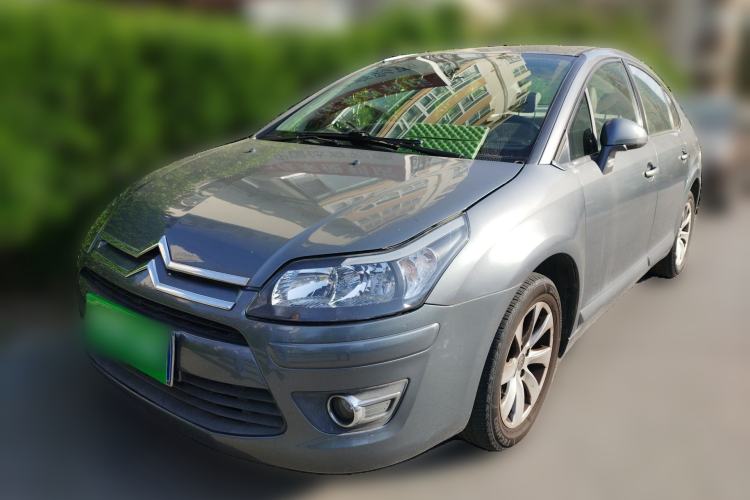 Used Citroen C-Quatre 2011 Sedan 1.6L Manual Fashion Edition