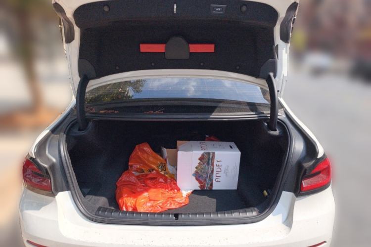 Used BMW 5 Series 2022 525Li Luxury Package
