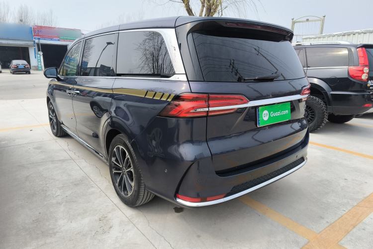 Used Roewe iMAX8 2021 400TGI Supreme Series Ultimate Edition