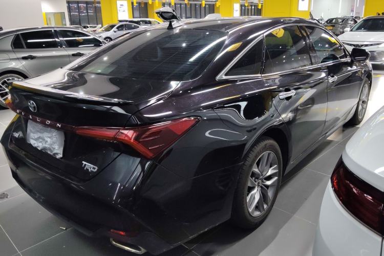 Used Toyota Avalon 2019 2.0L Luxury Edition China VI Standard