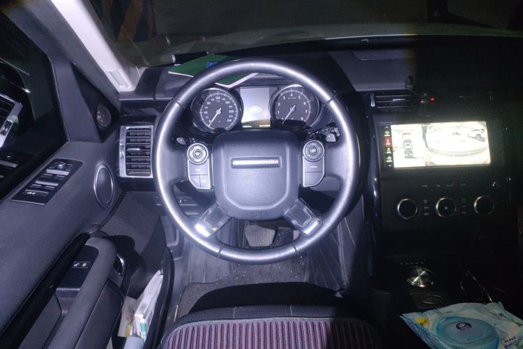 Used Land Rover Discovery 2018 3.0 SC V6 SE