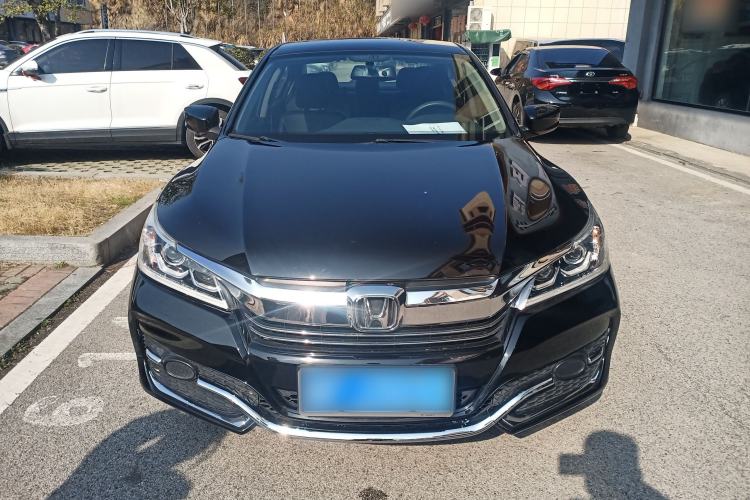 Used Honda Accord 2016 2.0L Comfort Edition
