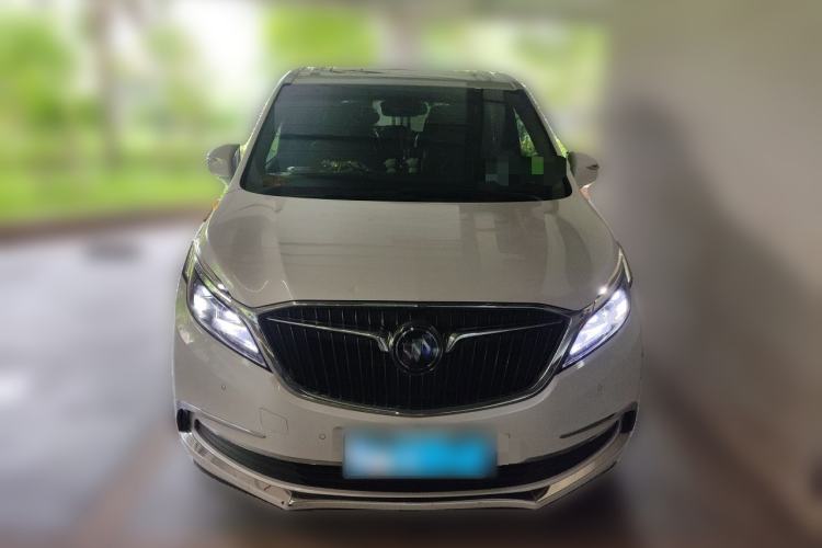 Used Buick GL8 2017 ES 28T Flagship Model China V Standard