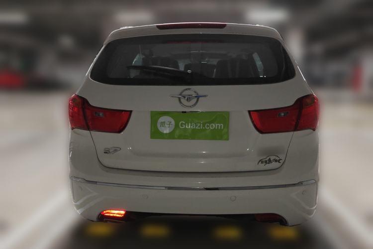 Used Haima S7 2015 Revised Version 2.0L Manual – Zongcheng Edition
