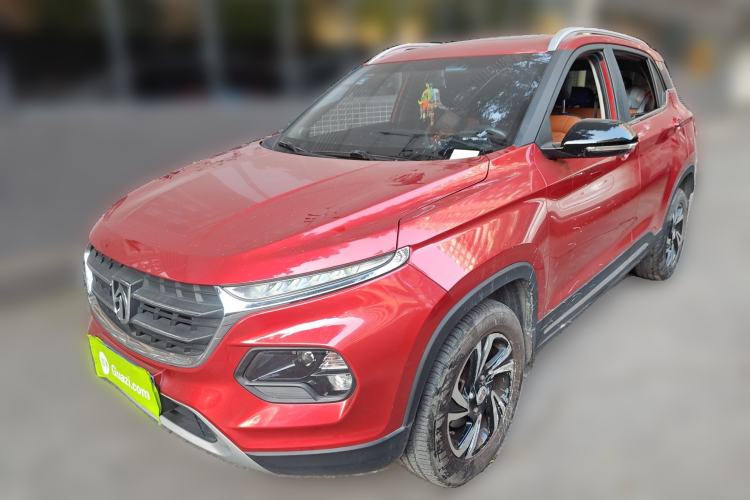 Used Baojun 510 2017 1.5L Automatic Luxury Model