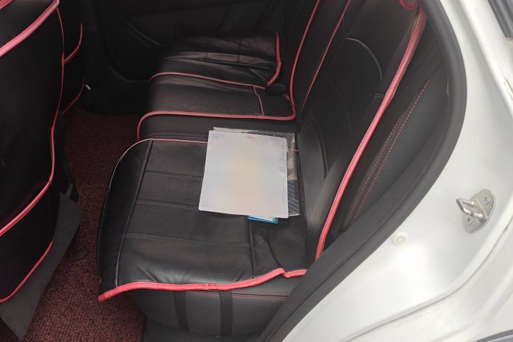 Used Dongfeng Aeolus AX3 2016 1.5L Automatic ZhiKu Model
