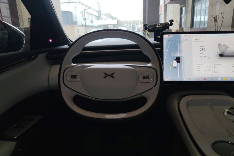 Used XPeng G7 2025 Model—702 Ultra Long Range
