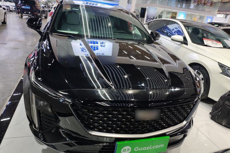 Used Cadillac GT4 2023 25T Luxury Model Front