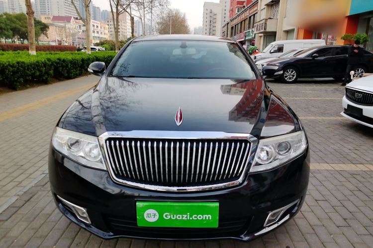 Used Hongqi H7 2015 2.0T Luxury Model Exterior 1