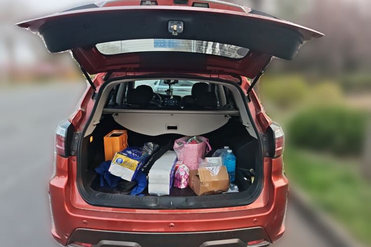 Used Venucia T70 2018 2.0L CVT Smart Edition
