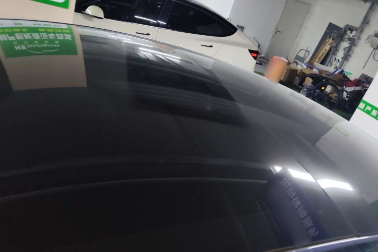 Used Tesla Model 3 2023 Rear-Wheel-Drive Version
