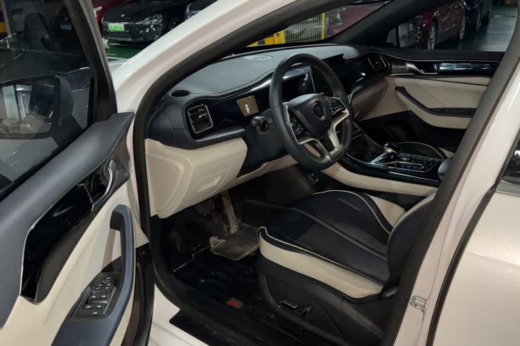 Used BYD Qin PLUS 2021 EV 400KM Luxury Model