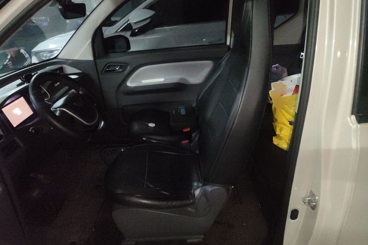 Used Wuling Hongguang MINIEV 2022 Macaron Premium Model – Lithium Iron Phosphate Left Front Seat