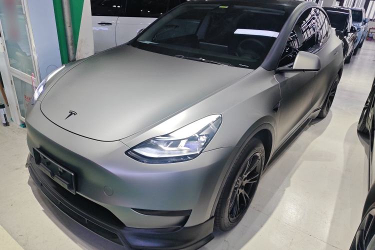 Used Tesla Model Y 2024 Rear-Wheel-Drive Version