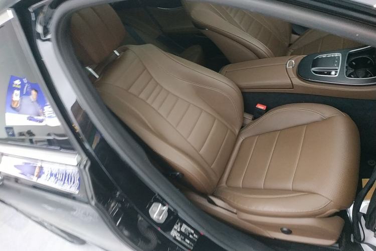 Used Mercedes-Benz E-Class 2021 Restyled E 300 L Sporty and Stylish Edition
