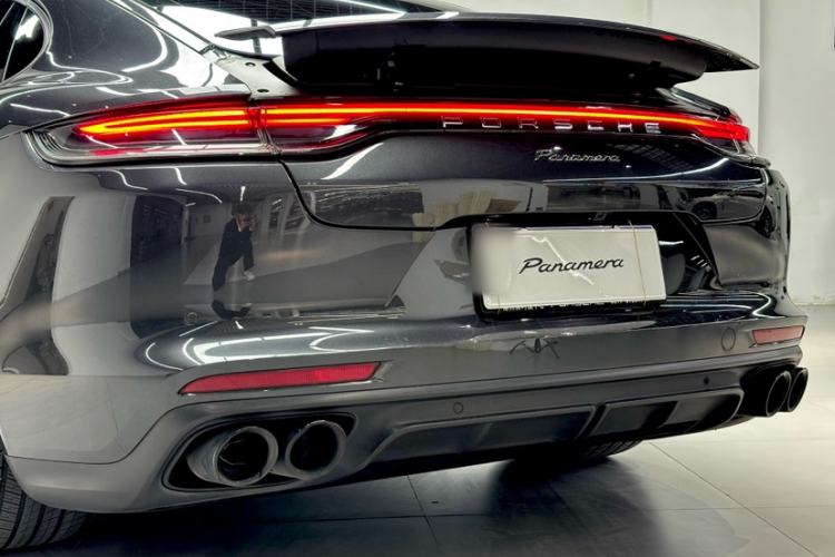 Used Porsche Panamera 2022 Panamera 2.9T