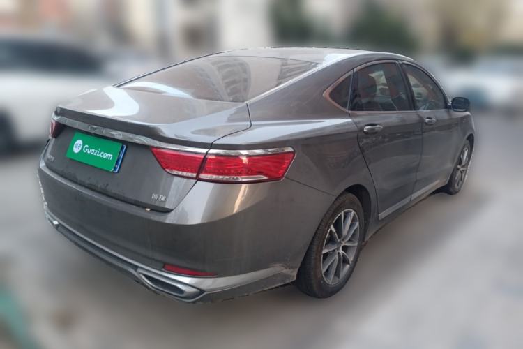 Used Geely Auto Emgrand GT 2021 1.8T Flagship Edition+