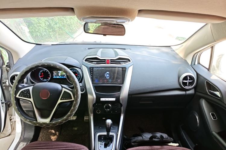 Used BYD Yuan 2017 1.5L Automatic Cool & Stylish Model