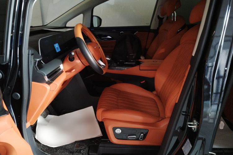 Used FORTHING Xinghai V9 2024 1.5TD 200km Qingyunti Series Flagship Edition
