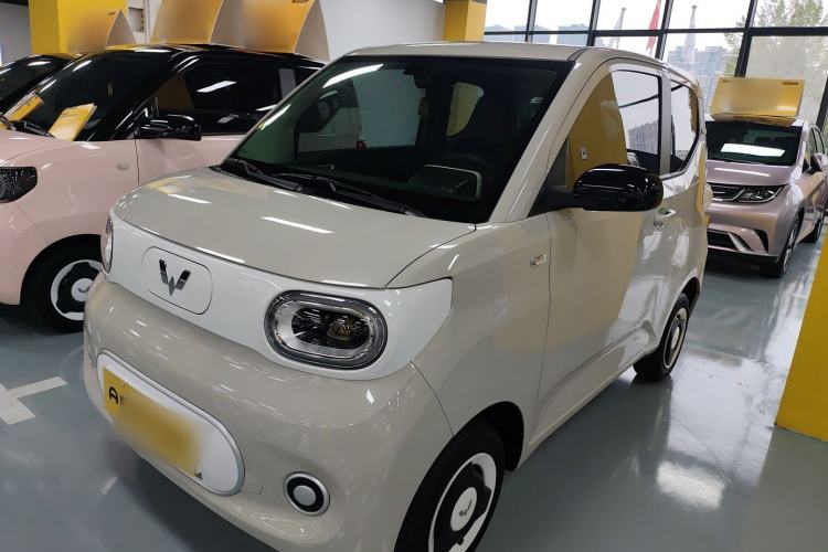 Used Wuling Hongguang MINIEV 2024 3rd Generation 215km Youth Edition