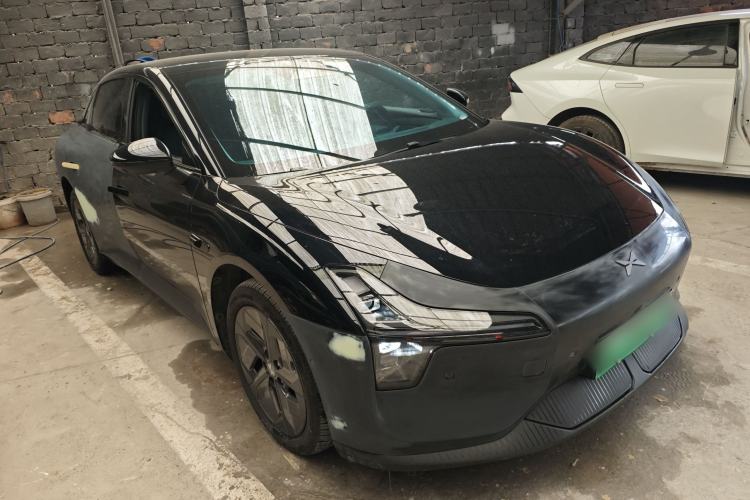 Used XPeng MONA M03 2024 620 with Ultra-Long Range Front Right 45 Deg