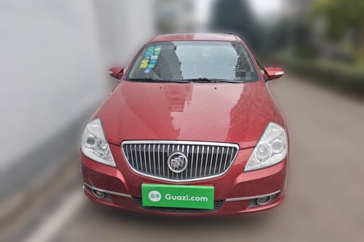 Used Buick Excelle 2011 1.6LX-AT