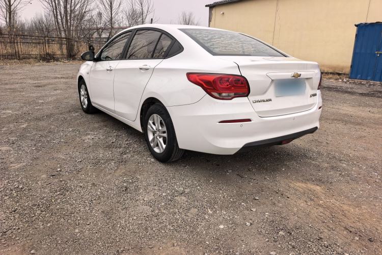 Used Chevrolet Cavalier 2016 1.5L Automatic Xinyue Edition