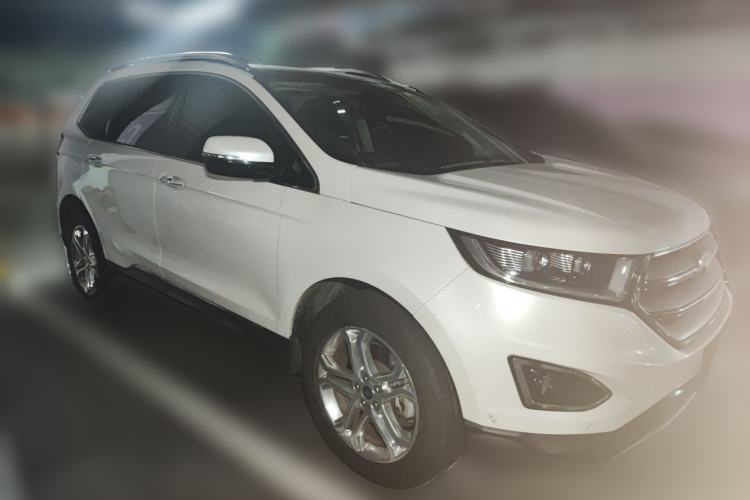 Used Ford Edge 2016 EcoBoost 245 Two-Wheel-Drive Titanium 7-Seater