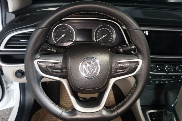 Used Buick GT 2019 15T Dual-Clutch Connected Elite Model China VI