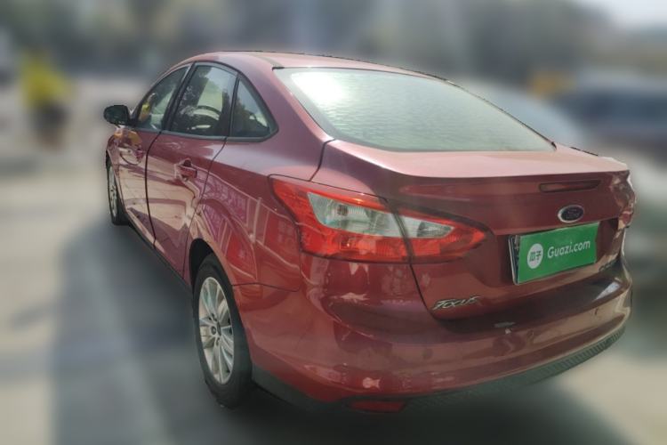 Used Ford Focus 2012 Sedan 1.6L Automatic Comfort Model