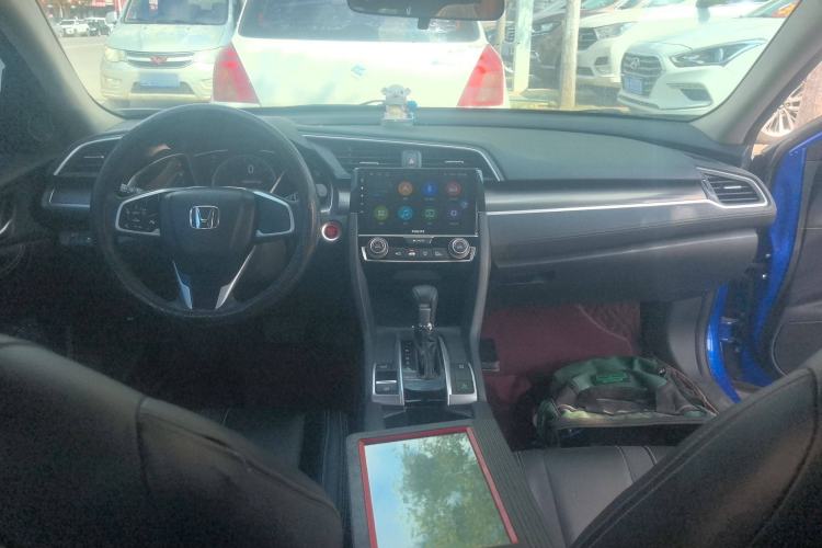 Used Honda Civic 2019 220TURBO CVT Dynamic Edition China VI
