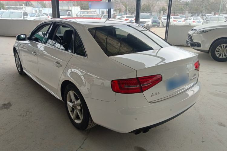 Used Audi A4L 2013 35 TFSI Automatic Comfort Model
