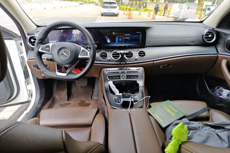 Used Mercedes-Benz E-Class 2018 E 200 L Sport Edition