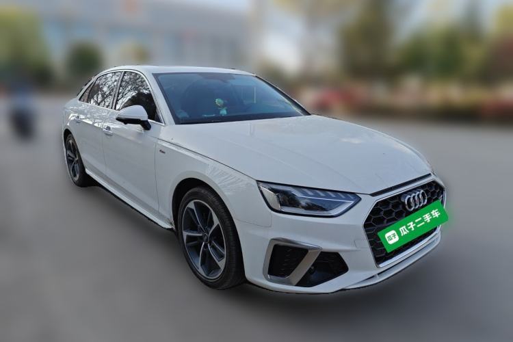 Used Audi A4L 2024 40 TFSI Fashion Dynamic Model