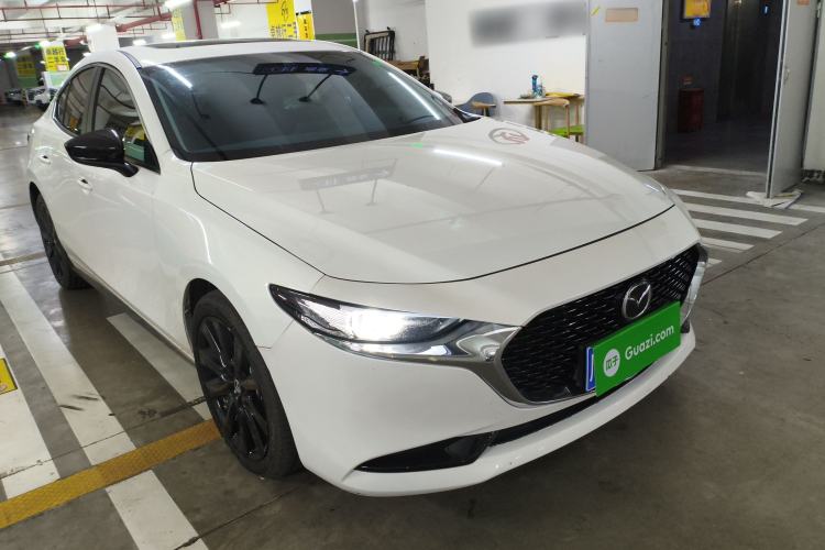 Used Mazda 3 Axela 2023 2.0L Automatic ZhiZhen Edition
