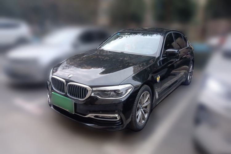 Used BMW 5 Series New Energy 2019 530Le Luxury Package
